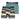 O'Neill Stripe Effen Boxershorts Heren 2-pack – multi striped atlantic