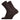 UphillSport Taali 4-laagse Merino Wandelsokken – zwart