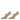 MarcMarcs Invisible Footies Antislip Hiel 2-pack – beige