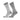 MarcMarcs Franklin Sokken Heren 2-pack – grijs