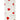 Alfredo Gonzales Hearts Print Sokken