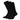 Merino Wollen Sokken met Losse Boord 3-pack