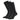 Merino Wollen Sokken met Losse Boord 3-pack