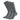 Merino Wollen Sokken met Losse Boord 3-pack