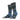 Burlington Stripe Sokken Heren – zwart