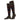 Burlington Edinburgh Merino Kniekousen Heren – donker bruin