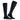 Burlington Leeds Merino Kniekousen Heren