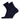 UphillSport Dunne Merino Sokken – marine