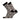 UphillSport Crocodile Merino Sokken – grijs