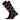 UphillSport Kota 4-laagse Merino Skisokken – zwart