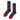 Happy Socks Gingerbread Man Sokken – multi