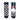 Happy Socks Jumbo Snowman Kids Sokken – multi