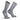 Worik Norway Merino Werksokken – grijs