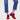 Happy Socks Heart Sokken Roze