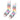 Happy Socks Pride Dot Sokken – multi
