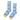 Happy Socks Eggs Sokken – multi