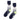 Happy Socks Skiing Chalet Giftbox 2-pack