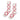 Happy Socks Pizza Sokken – multi