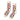 Happy Socks Lazy Day Sokken – multi