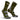 Worik Rock Merino Werksokken – army