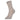 Soga Merino Sokken Badstof Voetbed – beige