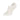 Soga Merino Sneakersokken Badstof Voetbed – wit