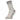 Soga Antislip Merino Huissokken – grijs