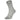 Soga Dunne Merino Wol Thermosokken – grijs