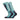 UphillSport Valta Junior Merino Skisokken Kids – blauw