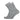 UphillSport Dunne Merino Sokken – licht grijs