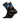 UphillSport Mountains Merino Sokken – zwart