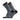 UphillSport Path Merino Sokken – blauw