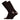 UphillSport Julma Merino Calf Wandelsokken – zwart