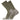 UphillSport Repo Merino-Tencel Wandelsokken – groen / grijs
