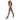 Oroblù Plumetis Panty 30 den – zwart