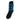 Alfredo Gonzales Wall Street Geruite Sokken – blauw