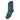 Kingfisher Merino Wol Sokken