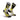 Worik All Terrain Winter Werksokken – grijs / geel