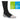 Bata Industrials Cool MS2 Eco Werksokken Zwart – zwart