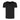 Boru Bamboo V-Hals Bamboe Shirt – zwart