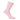 Boru Bamboo Dunne Bamboe Sokken – licht roze