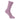 Boru Bamboo Dunne Bamboe Sokken – mauve