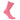 Boru Bamboo Dunne Bamboe Sokken – roze