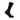 Boru Classics Alledaagse Merino Wol Sokken – donker bruin