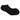 Hugo Boss Effen Footies 3-pack – zwart