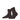 Burlington Plymouth Merino Sokken Dames – donker bruin