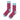 Happy Socks Big Dot Sokken Roze – multi