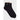 Hugo Boss Stripe Quarter Sokken 2-pack – zwart
