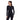 Wool-Tech Shirt met lange mouw Dames