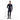 Wool-Tech Shirt met lange mouw Heren